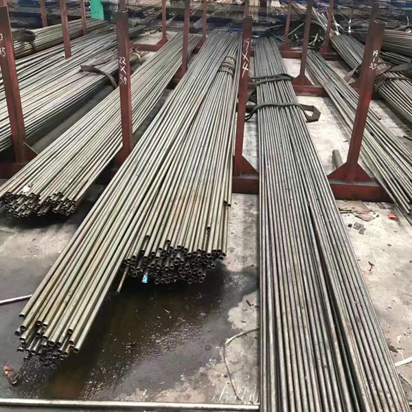 泗水精密钢管