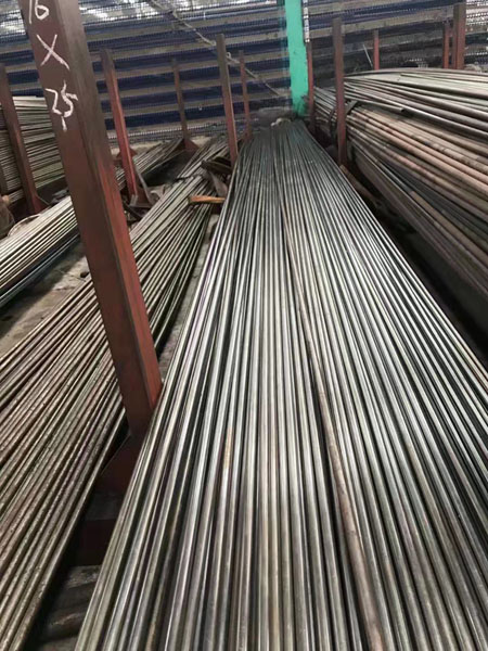 泗水精密钢管